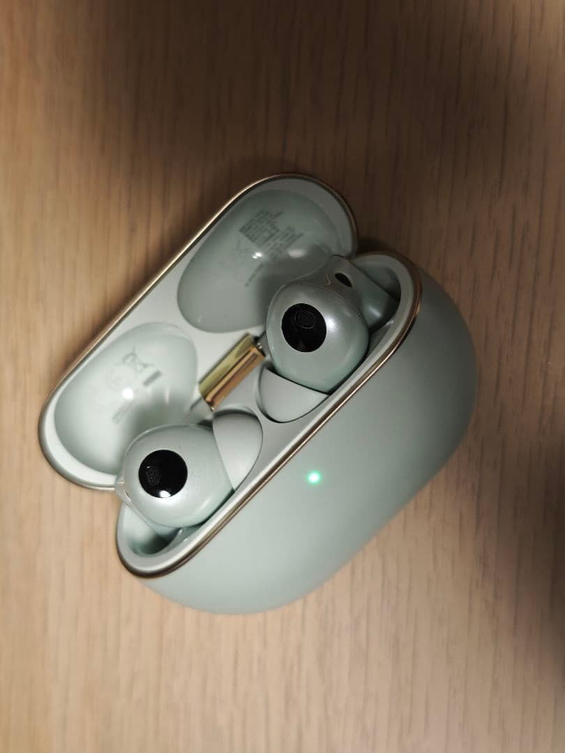 HUAWEI FreeBuds Pro 4 グリーン
