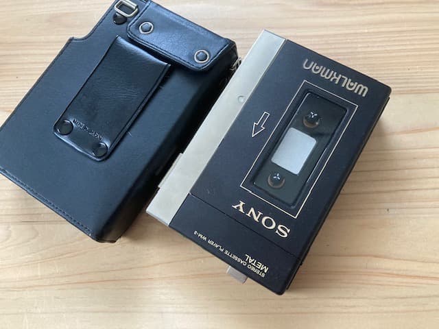 超希少美品箱入フルセット 高音質 整備済完全動作品 SONY WM-3