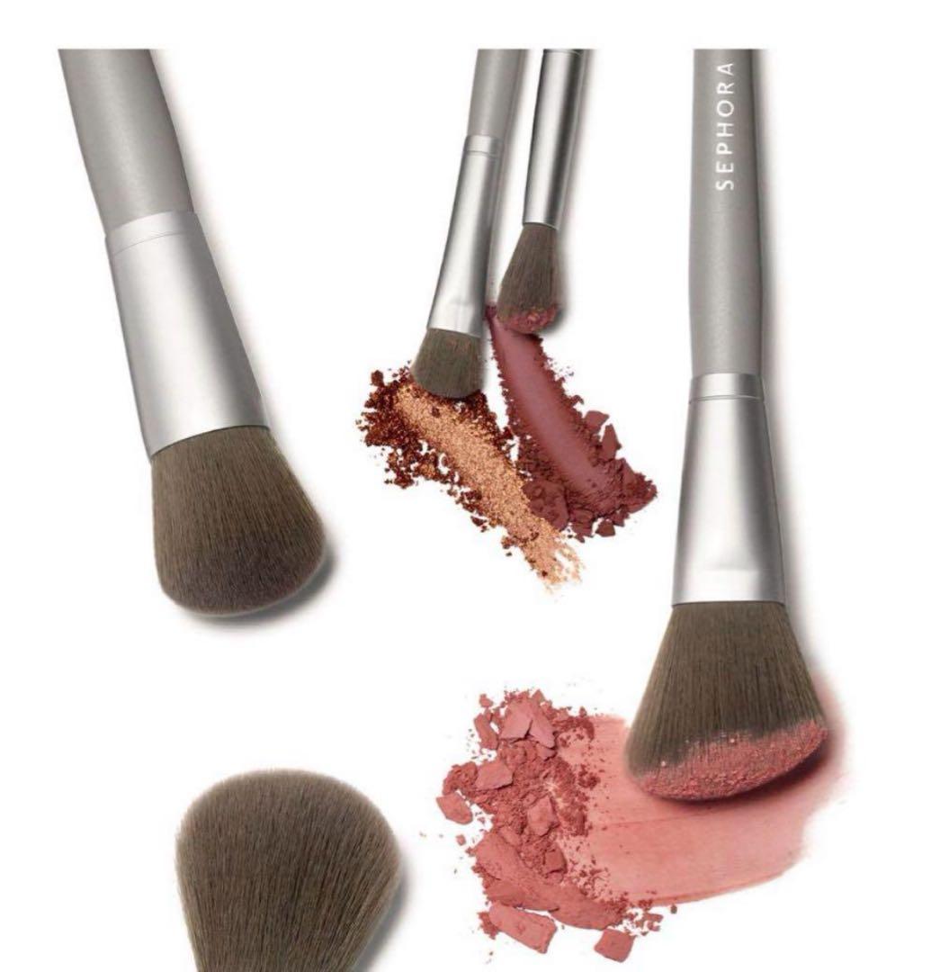 セフォラ　ブラシセット色々　7本入り　新品未開封