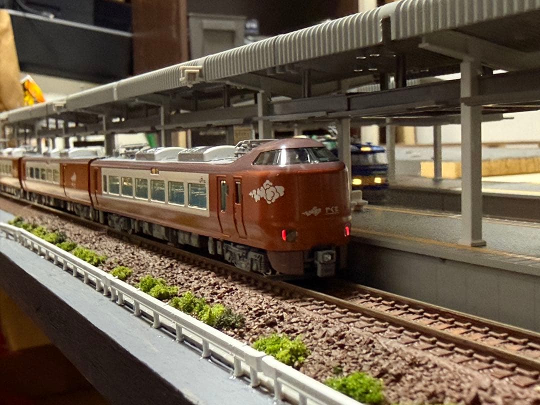 KATO 273系 特急 やくも