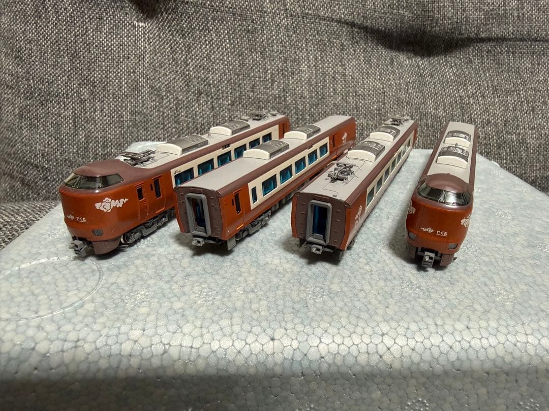 KATO 273系 特急 やくも