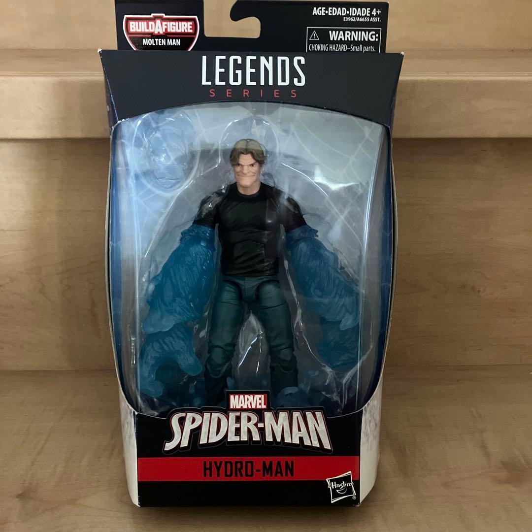 マーベルレジェンド　ハイドロマン