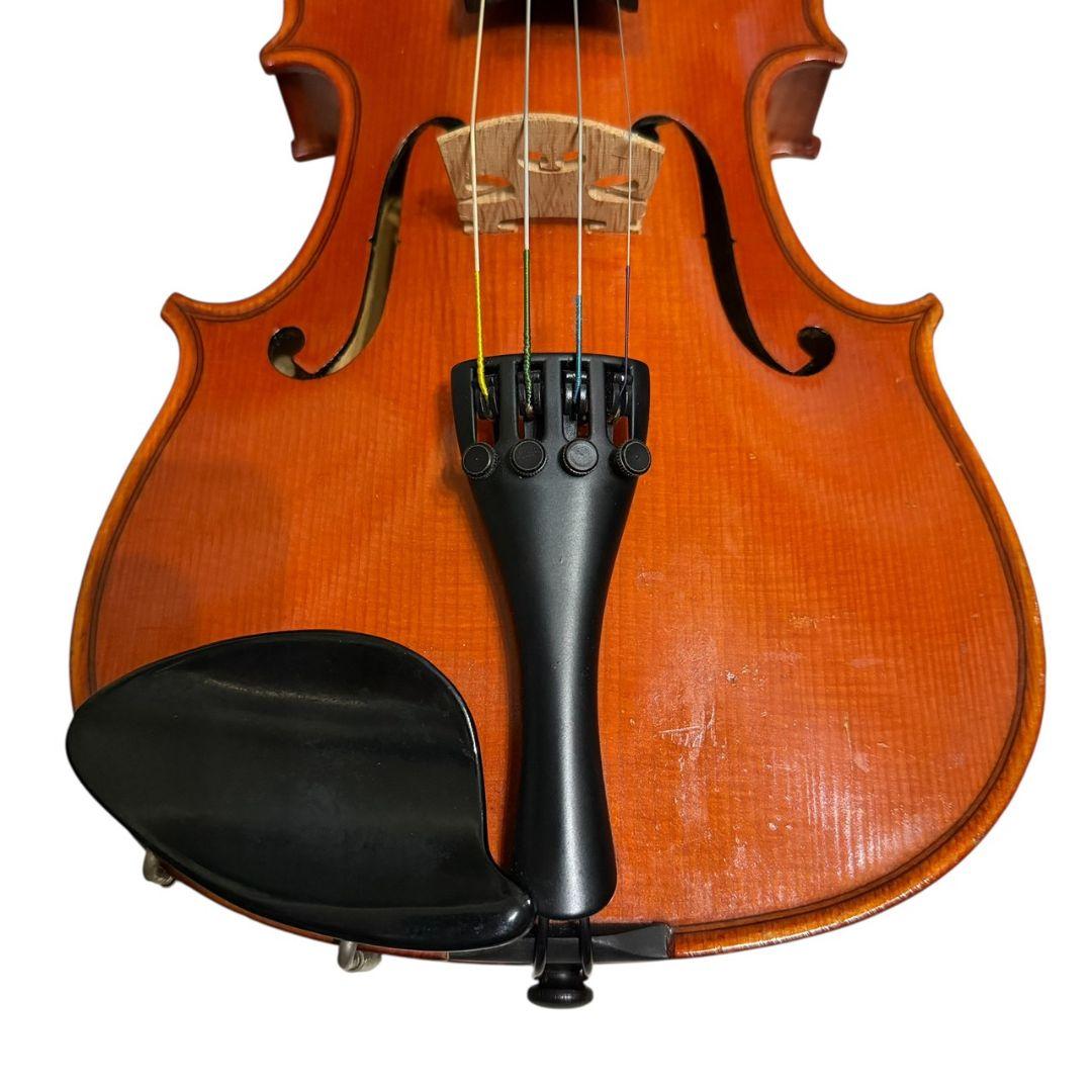 【fiumebianca】Pietro in Tokio 3/4 バイオリン本体