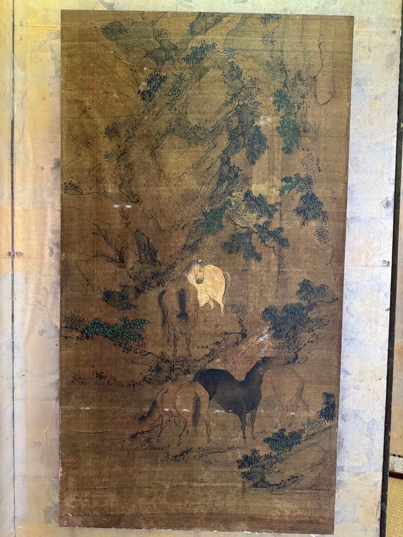 屏風・骨董・中国美術・古美術