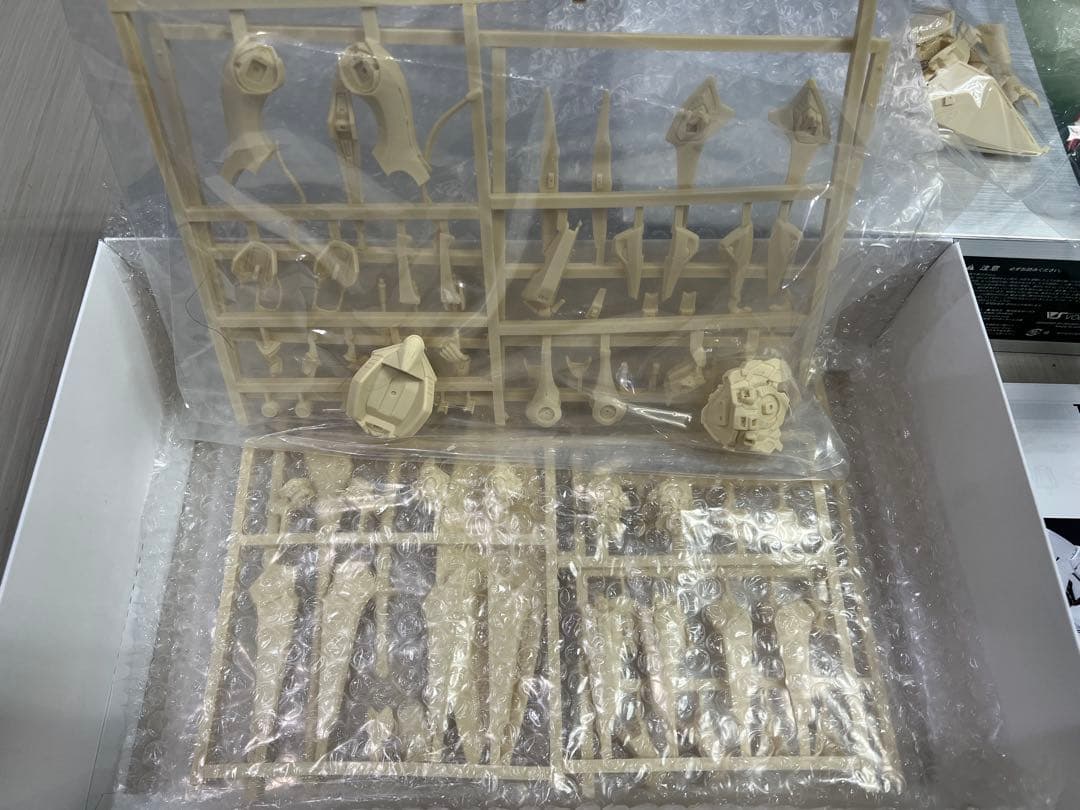 FSS ボークス HSGK 1/100 エンゲージSR3ファイブスター物語