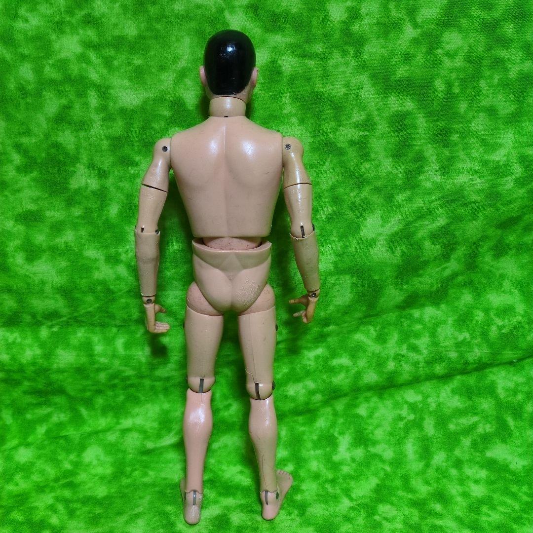 スポット値下げ❗️ヴィンテージGIジョー極初期TMボディ