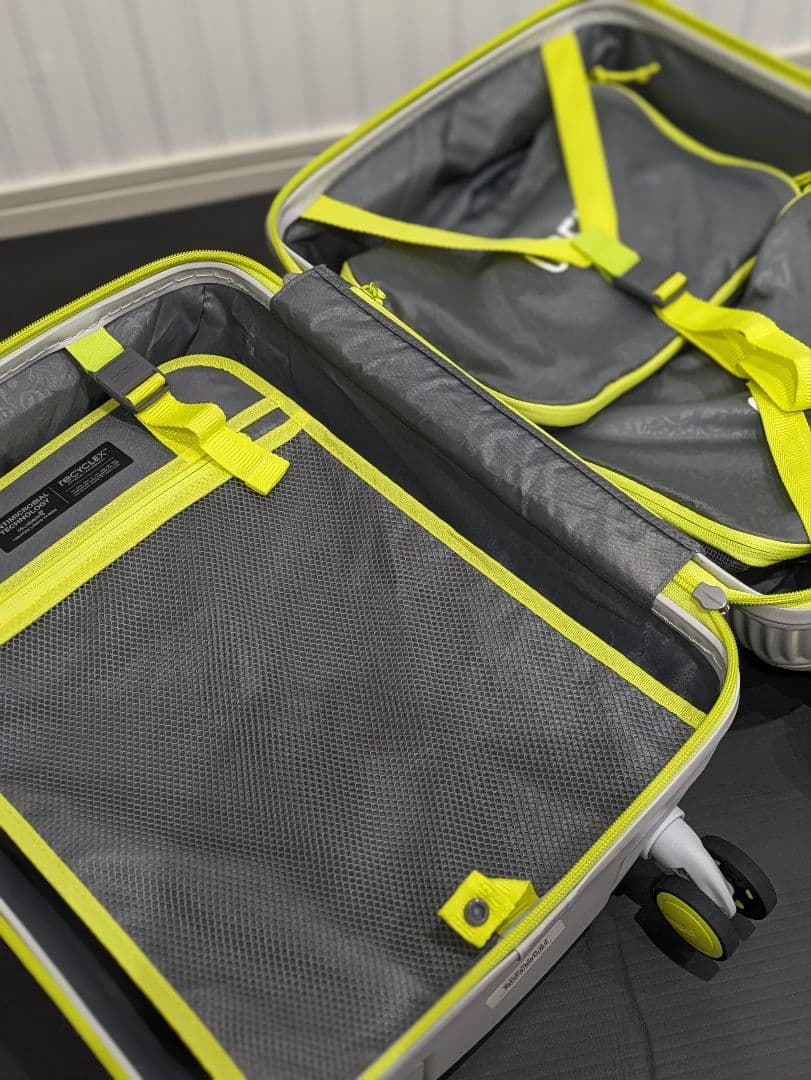 【 美品 】 アメリカンツーリスター　スーツケース 52cm