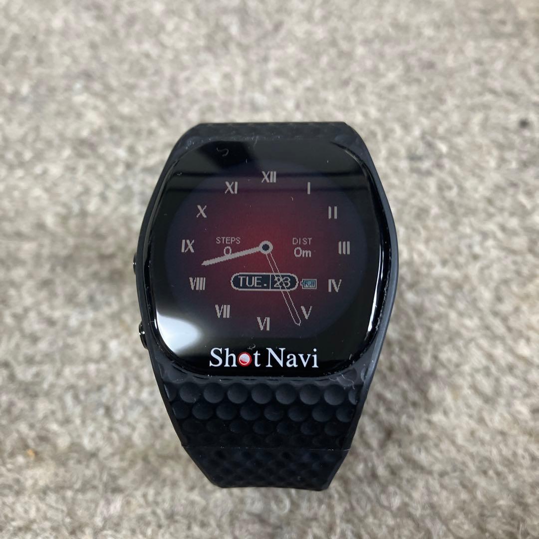 Shot Navi GOLF INFINITY Touch GPSウォッチ