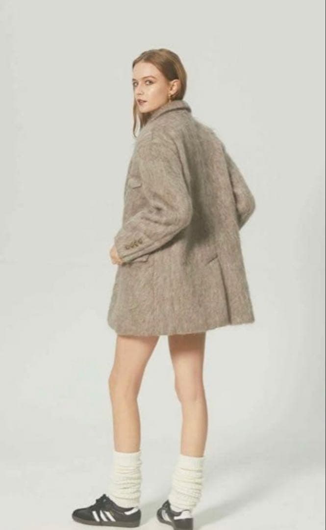 The toe ジャケットコート