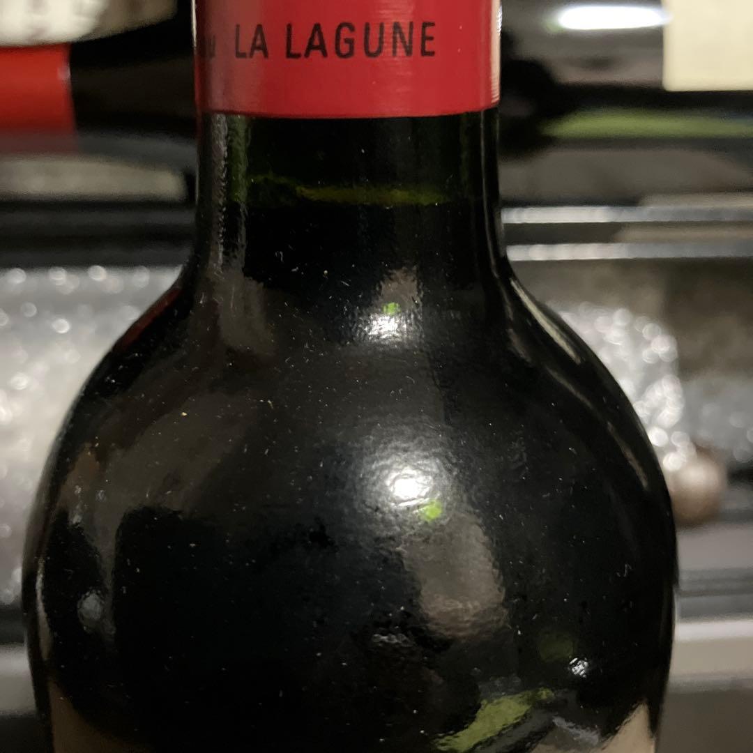 WA94 シャトー・ラ・ラギューヌ2005【セラー保管 配送無料】