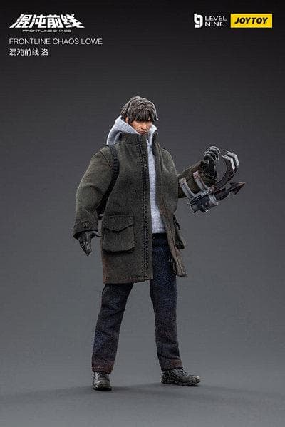1/12アクションフィギュア フロントライン カオス/ ロウ（LOWE）6894