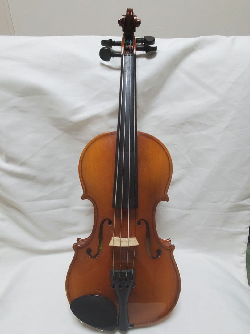 【値下げ、美品】HORA Reghin 1/4サイズ　バイオリン　2020年製