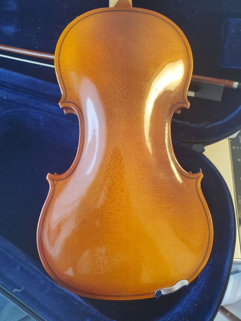 【値下げ、美品】HORA Reghin 1/4サイズ　バイオリン　2020年製