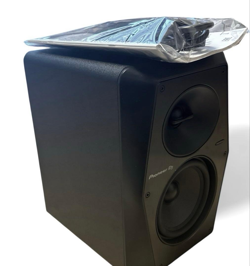 【最安値】Pioneer DJ VM-50 スタジオモニタースピーカー 単体 黒