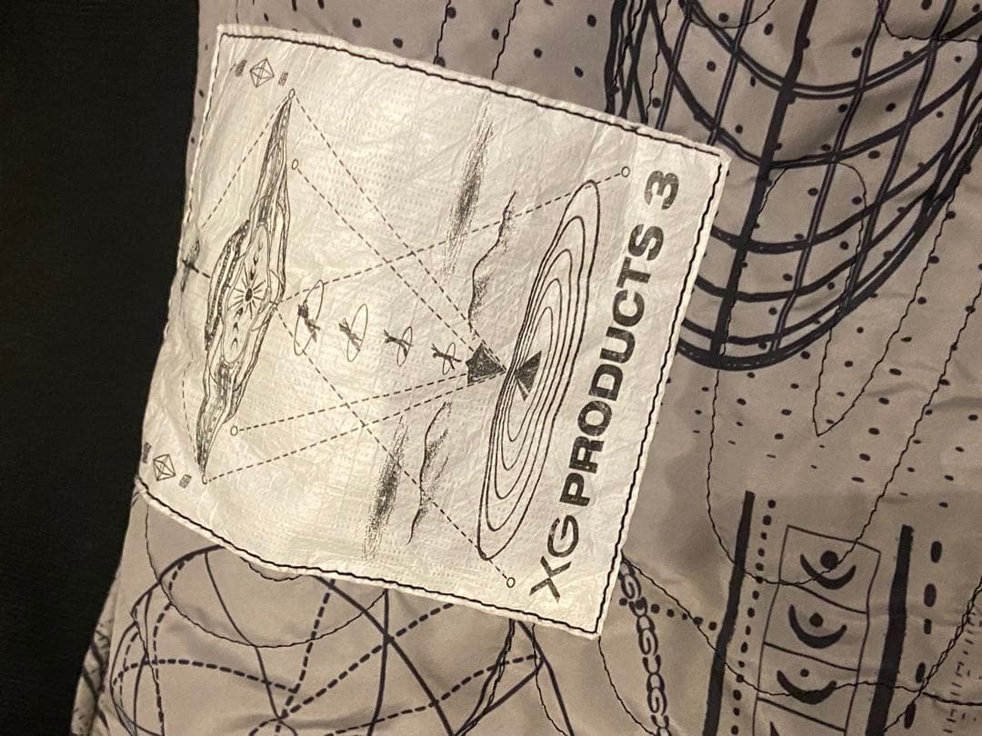 XG　Oversized MA-1　Mサイズ　即完売品