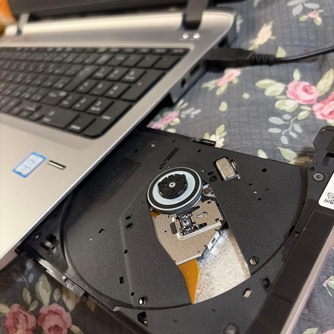 ノートパソコン H P ProBook 450 G3 Core i5