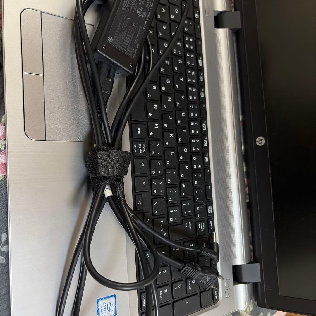 ノートパソコン H P ProBook 450 G3 Core i5