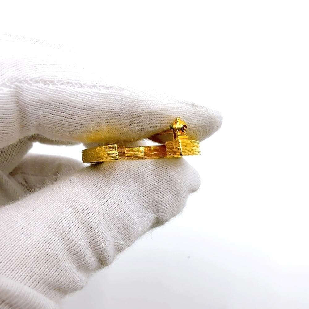 ◇シャネル◇GP×ラインストーン/ココマーク/174/ブローチ/ブランド