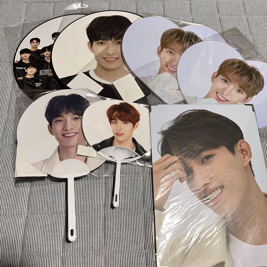 ドギョム　うちわ　まとめ売り