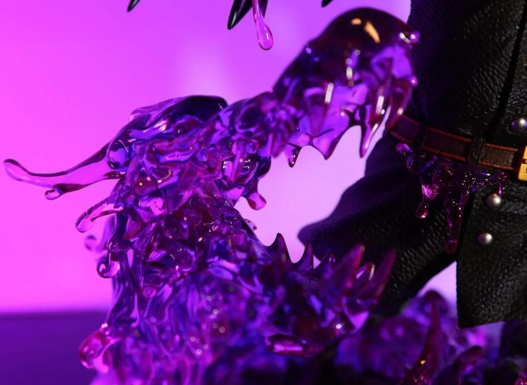 ワンピース 刑務官 マゼラン フィギュア ガレージキット LXスタジオ