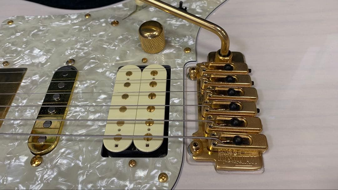 FUJIGEN EXPERT-OS/AH White Blonde（フジゲン）