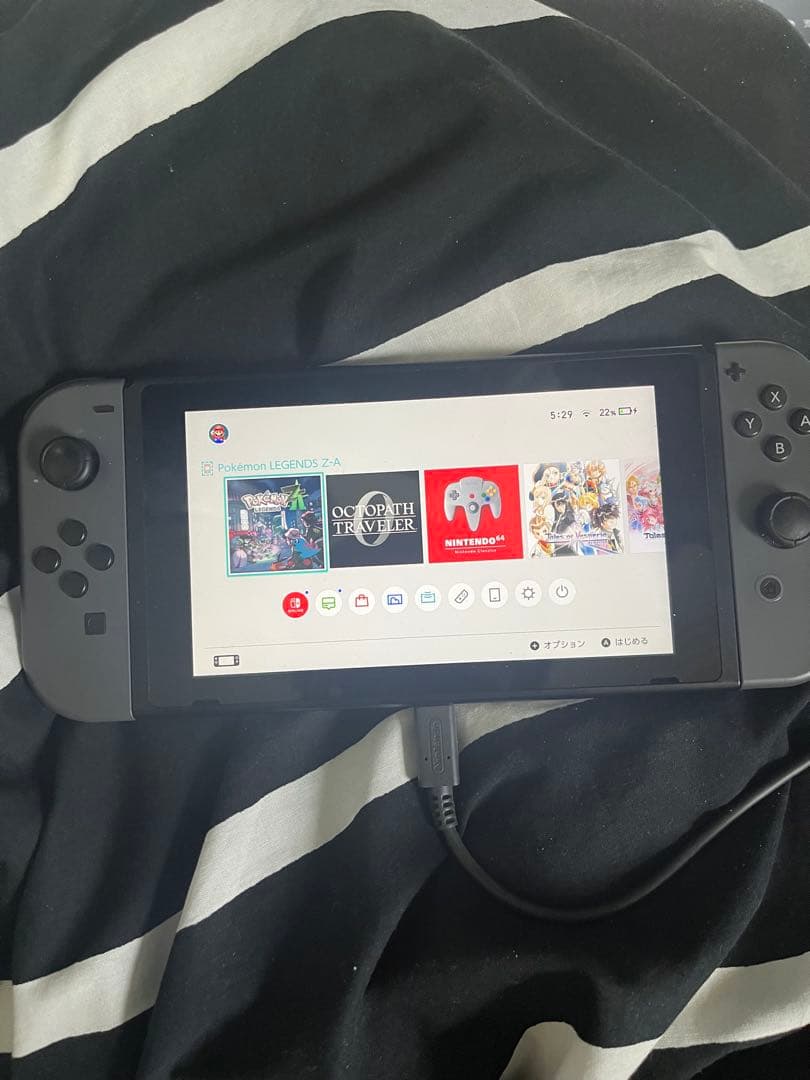 ゆーちゃんさん専用、Nintendo Switch 本体