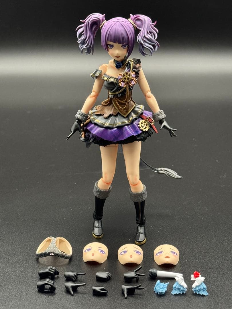 30MS 田中摩美々 完成品