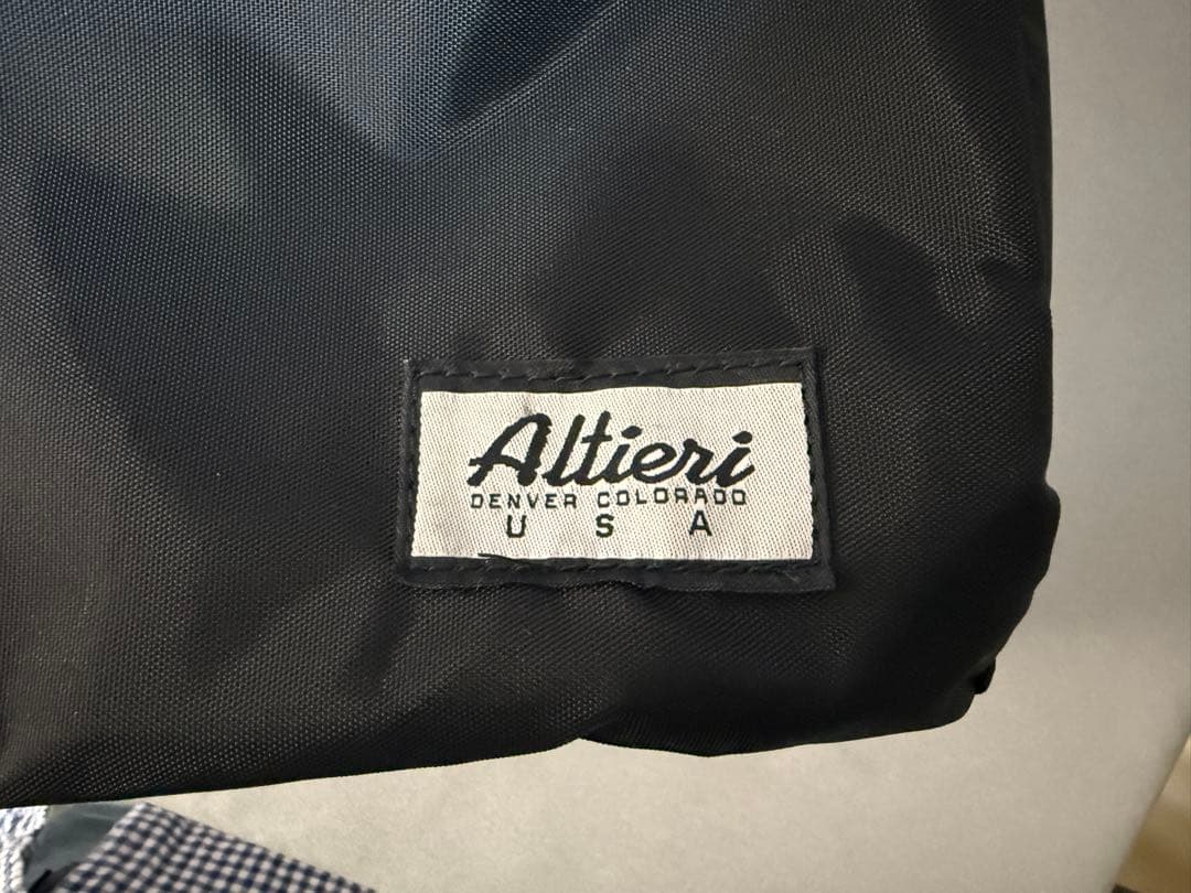 アルティエリ　フルートバッグ