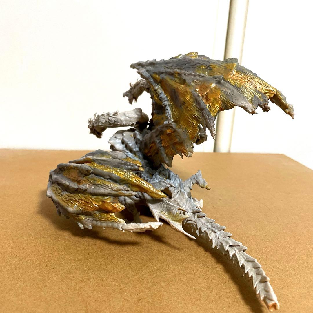 竜王プラキドサクス　ガレージキット　エルデンリング　フィギュア