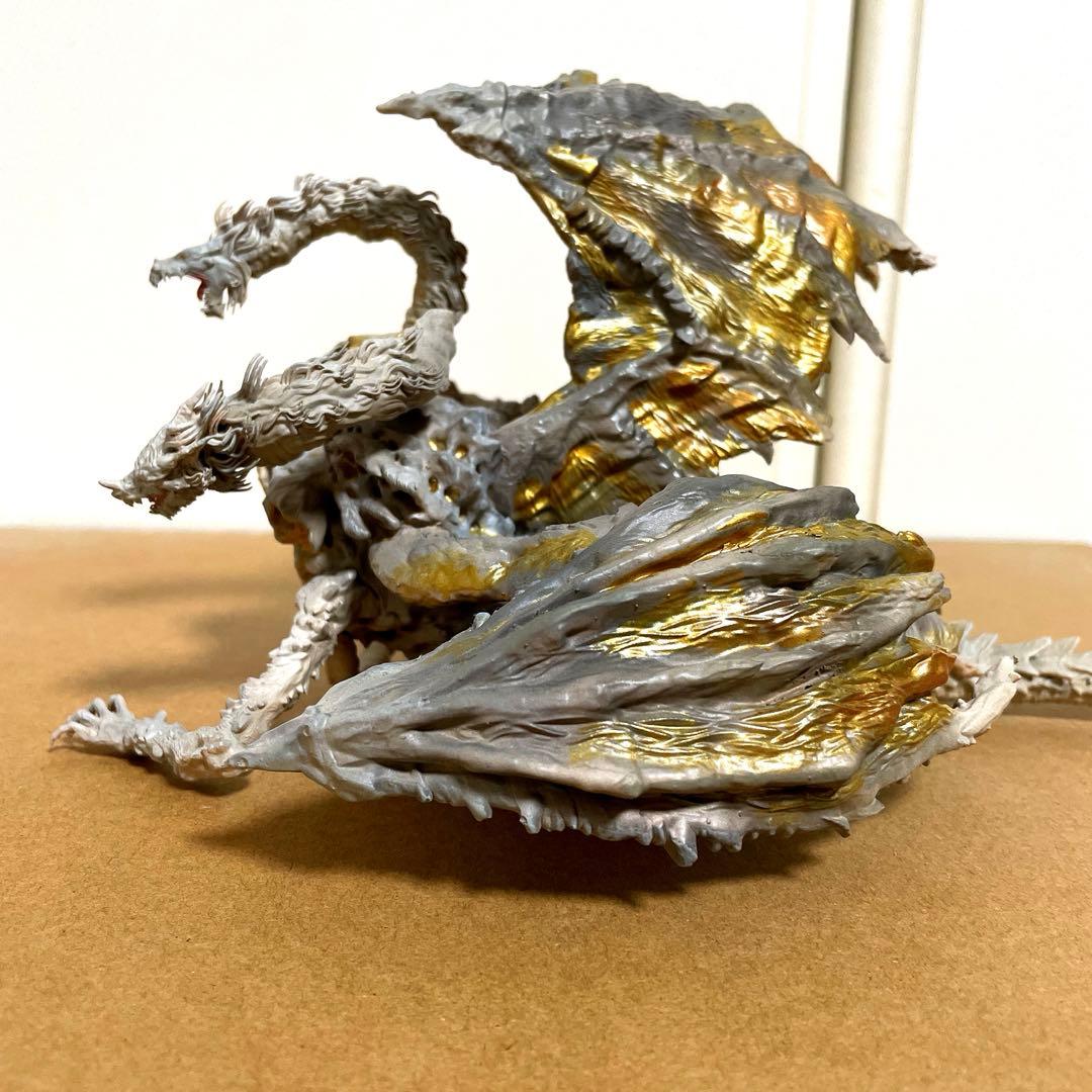 竜王プラキドサクス　ガレージキット　エルデンリング　フィギュア