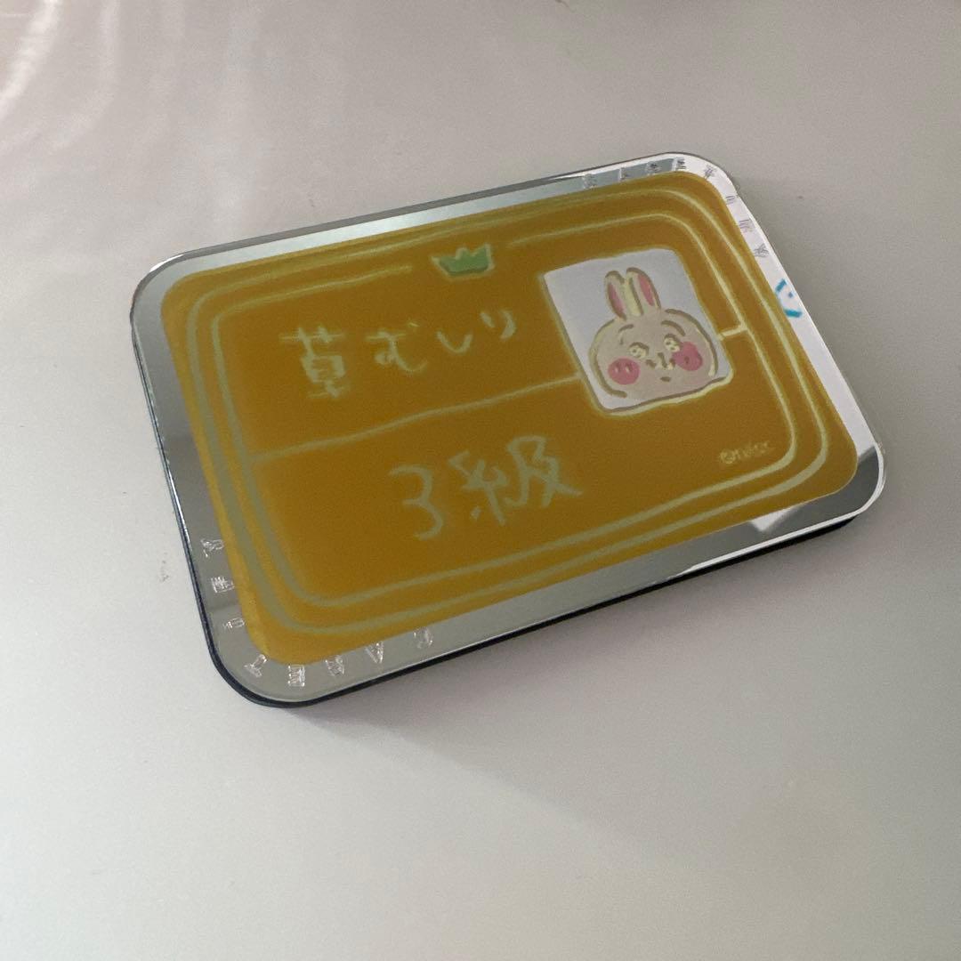 ちいかわ CASETiFY ホルダースタンド うさぎ