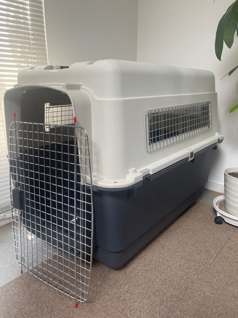 ペットクレート XXL 大型犬 超大型犬 バリケンネル