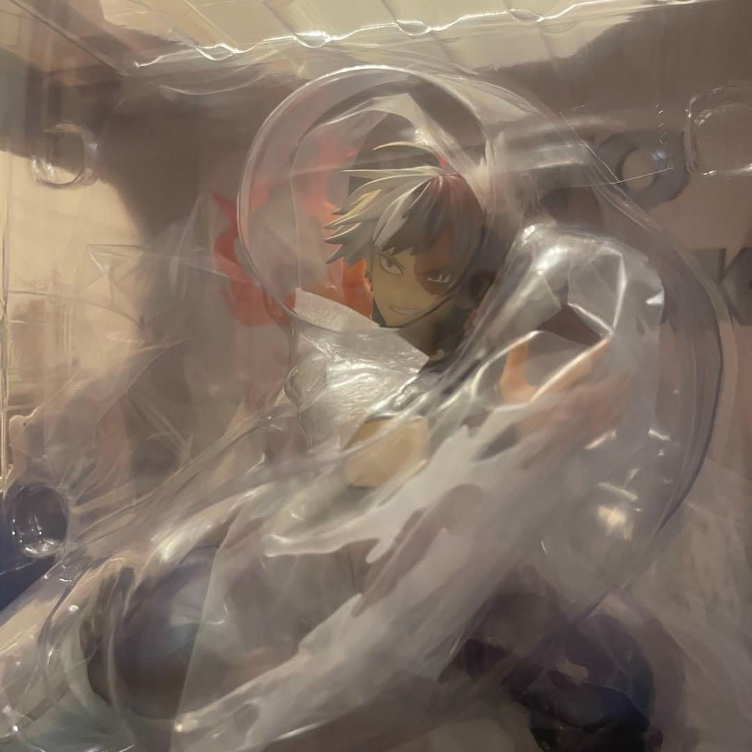 S-FIRE 轟焦凍 フィギュア