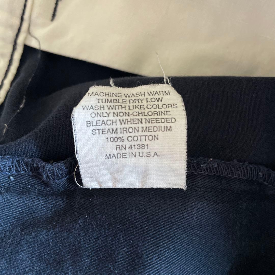 90s USA製 ANDREW PANT W32