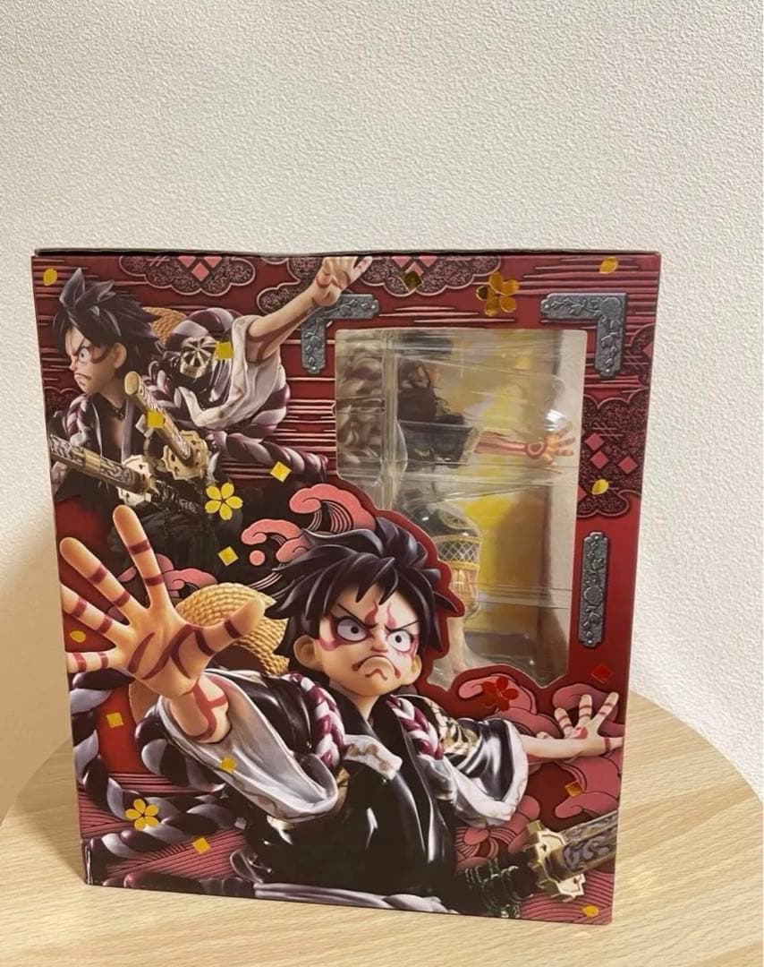 KABUKI EDITION 歌舞伎ルフィ 再演モンキー・D・ルフィ