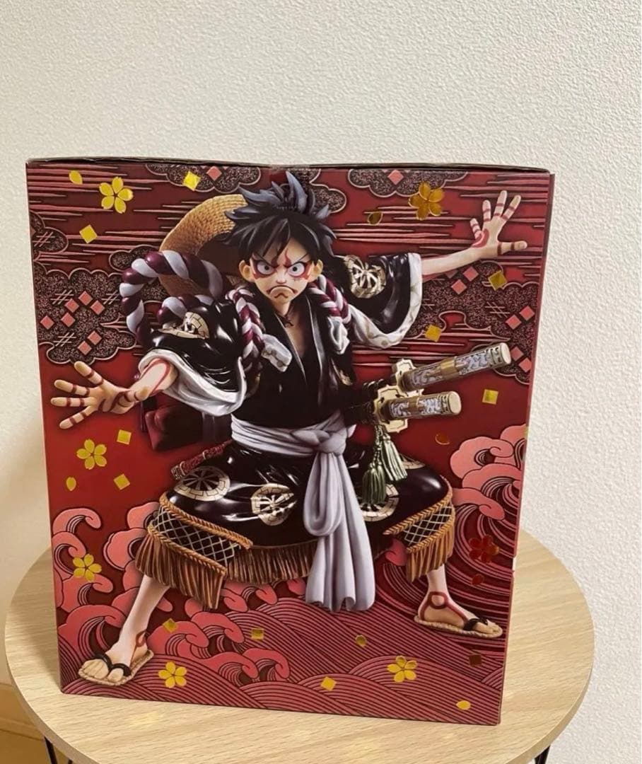 KABUKI EDITION 歌舞伎ルフィ 再演モンキー・D・ルフィ