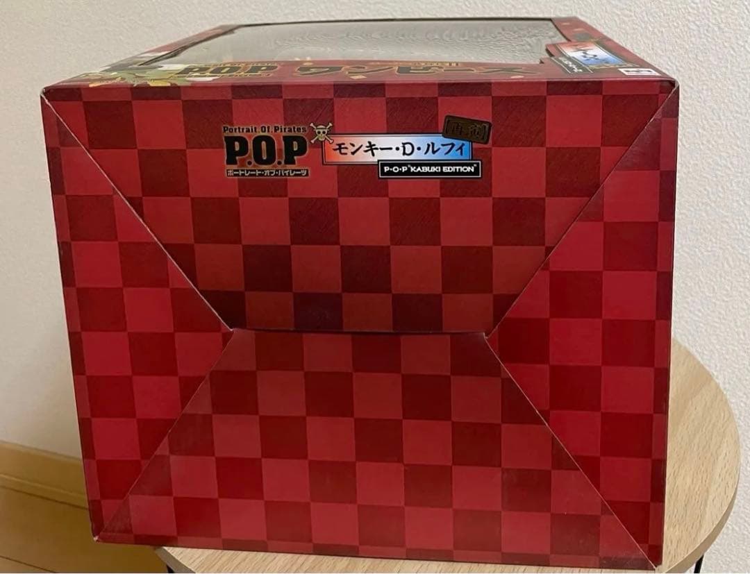 KABUKI EDITION 歌舞伎ルフィ 再演モンキー・D・ルフィ