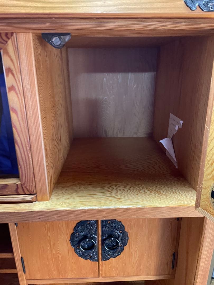 屋久杉　箪笥　1257151113