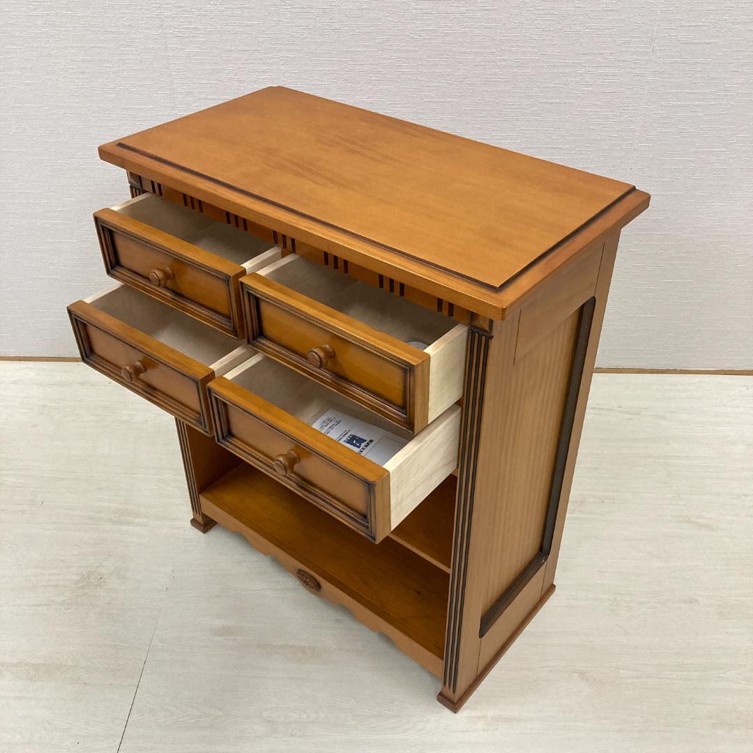 東海家具　キャビネット　ブックシェルフ　ラック　サイドボード