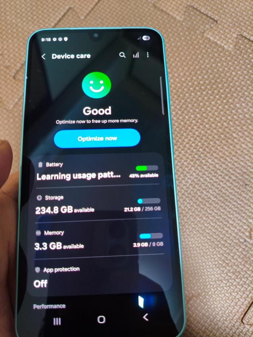 Galaxy A26 5G 8GB/256GB AI搭載 6年保証