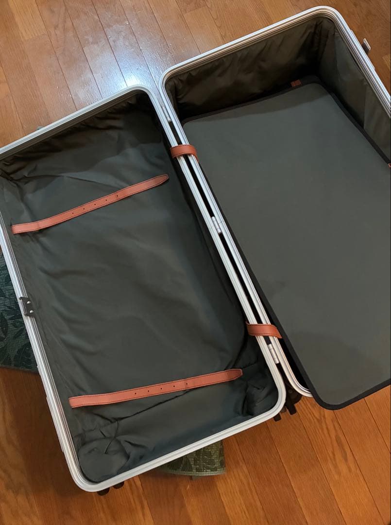 Fpm スーツケース キャリーケース