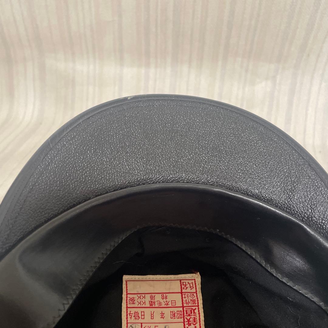 保管品 昭和レトロ 制帽 日本国有鉄道 帽子 昭和40年 3号形