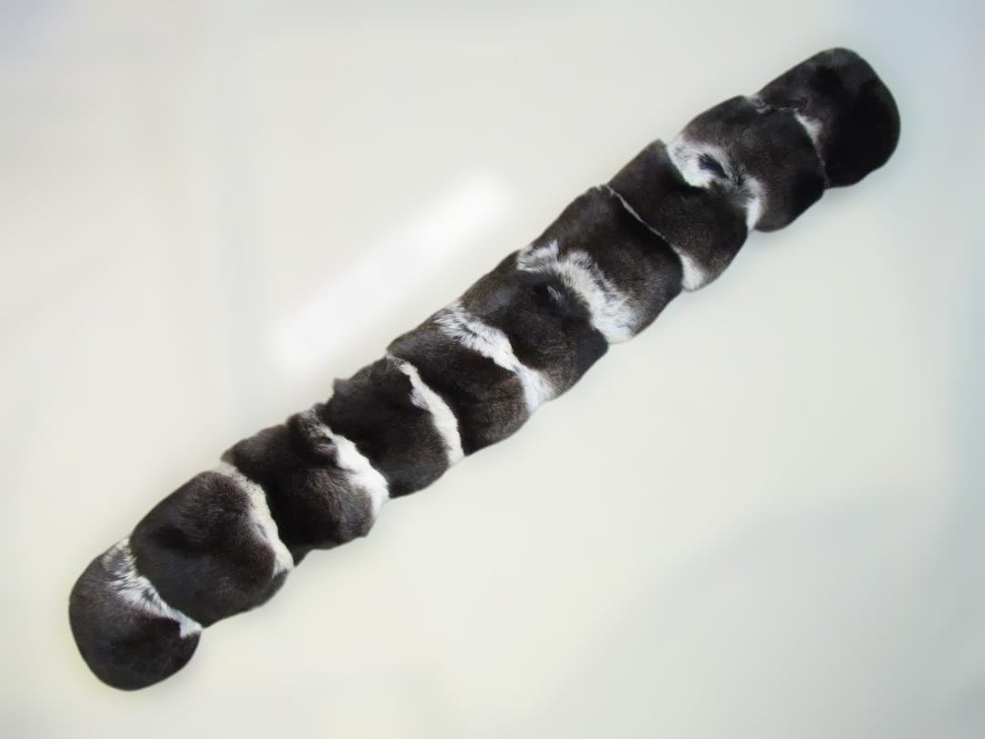 新品チンチラ◆贅沢バージョンオールチンチラ