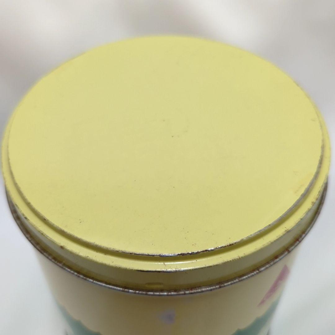 【昭和レトロ】【新品未使用】激レア　ヴィンテージ　Aコープ　蚊取線香　丸缶