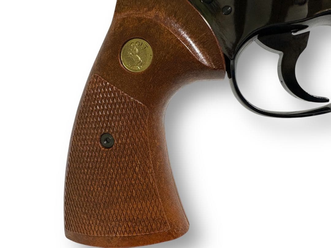 ☆極美品　タナカワークス　コルトパイソン　Rモデル　6インチ