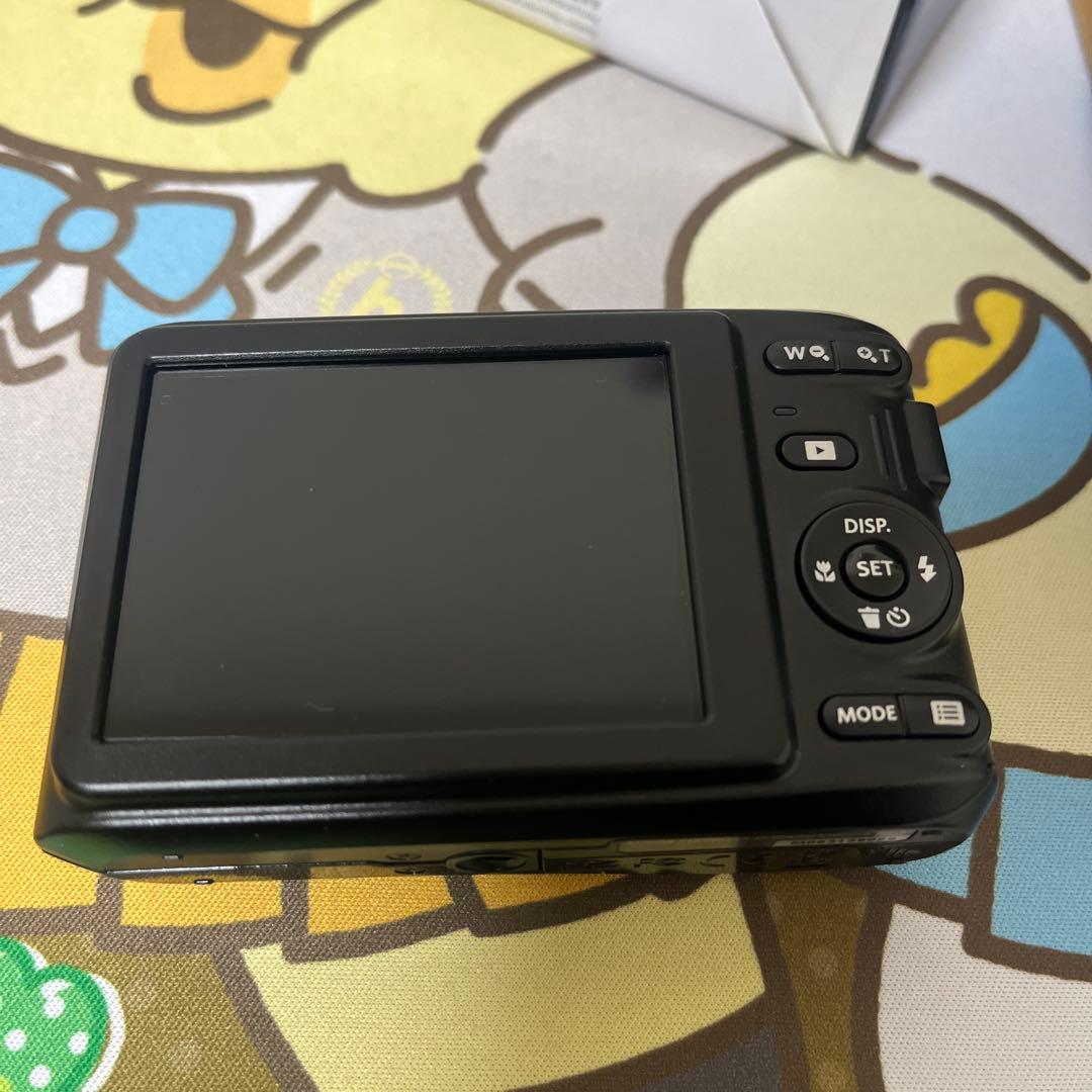 【動作確認済み】KODAK PIXPRO FZ45 ブラック