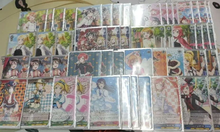 ラブライブ 本宝 デッキ にこまき 西木野真姫 矢澤にこ