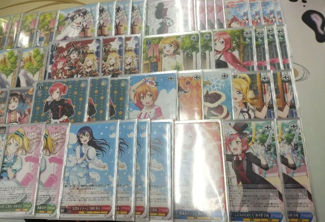 ラブライブ 本宝 デッキ にこまき 西木野真姫 矢澤にこ