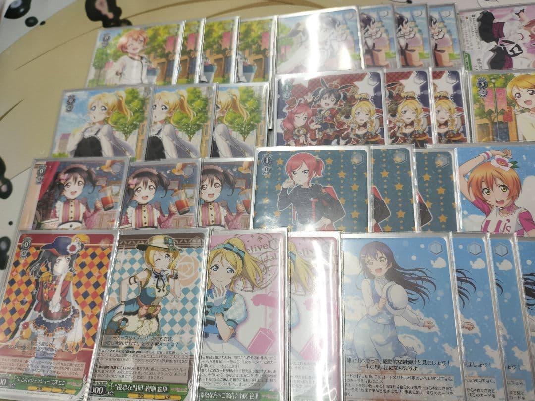 ラブライブ 本宝 デッキ にこまき 西木野真姫 矢澤にこ