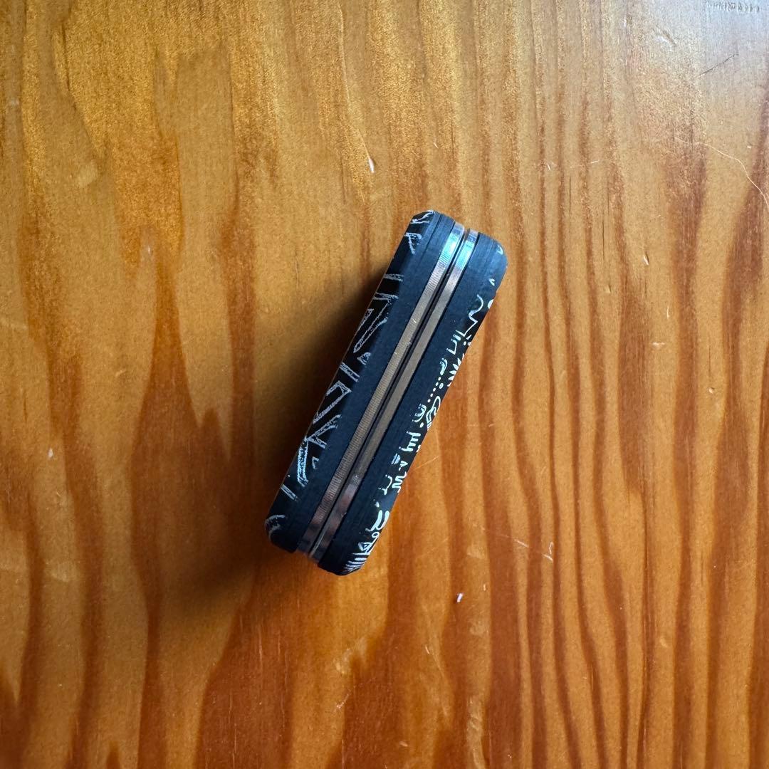 3DX X55スライダー　EDC フィジェットトイ